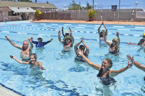 Les ateliers seniors commencent à Boulari