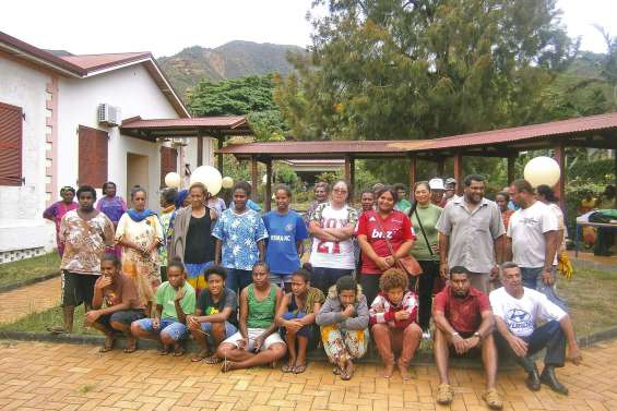 À Thio, plus de 70 jeunes diplômés ont été récompensés