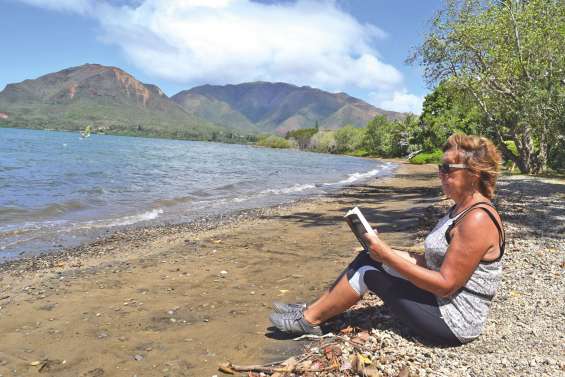 La mer et la rivière polluées au Mont-Dore