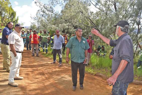 Le torchon brûle entre le mineur et l'aquaculteur