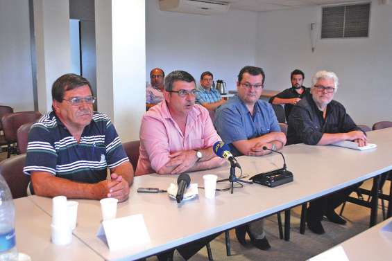 Accord sur un nouveau  calendrier pour la TGC