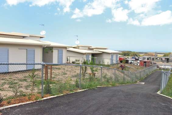 Le Cœur de Voh accueille ses premiers habitants