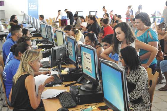 Plus de 3 000 étudiants attendus jusqu'au 27 janvier