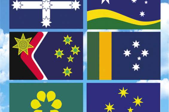 L'Australie s'interroge à son tour sur son drapeau