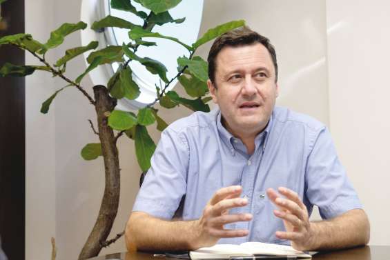 « Il faut que l'usine du Sud soit la plus robuste de Calédonie »