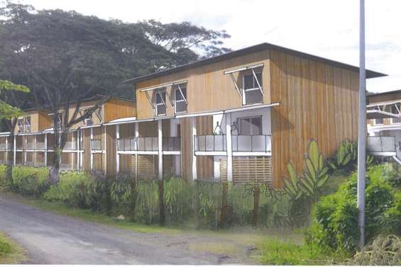 La Sic mise sur les logements de ville