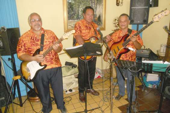 « Dad », un nouveau groupe prêt à faire danser les anciens