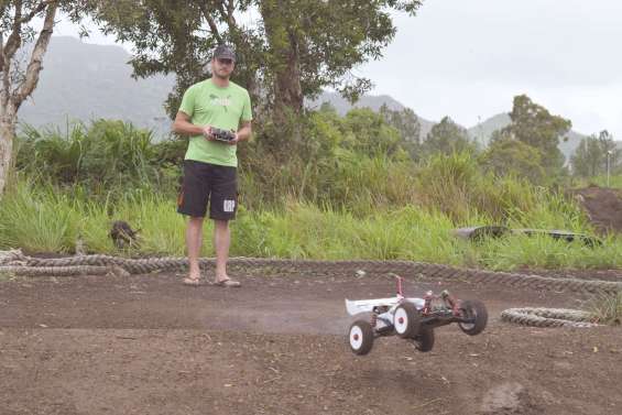 Les mordus de modélisme ont un nouveau terrain de jeu