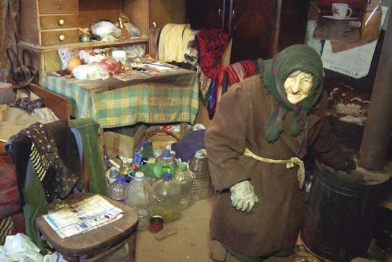 Elle offre l'héritage venu d'Australie