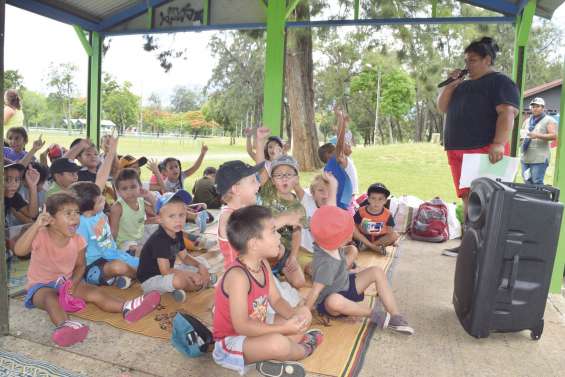 L'Acaf à l'assaut de Dumbéa-Rivière