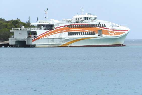 Le Betico 2 bientôt en carénage