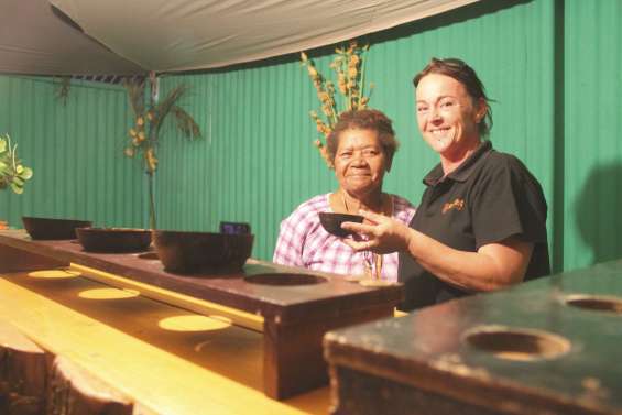 Six mois après sa fermeture, le nakamal de Foué rouvre