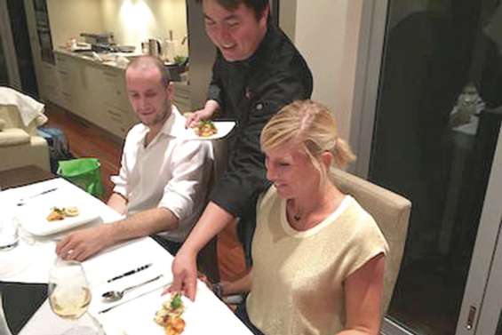 Chef à domicile : la « french idea » qui a conquis l'Australie