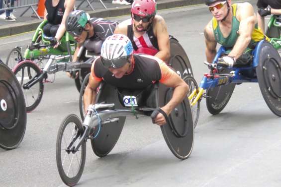 Pierre Fairbank flambe en Australie