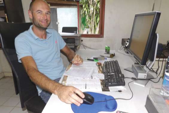 Un nouveau responsable à la station des Trois sapins