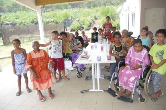 Un coup de jeune pour les aînés