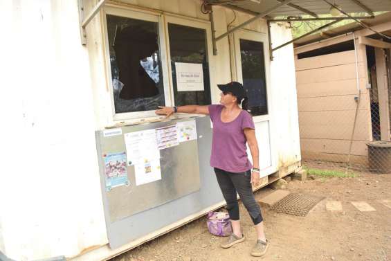 Le club hippique La Cravache cambriolé