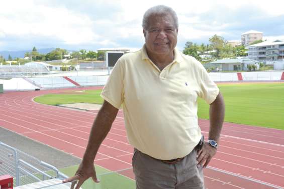 « La Calédonie peut redevenir un haut lieu de l'athlétisme »