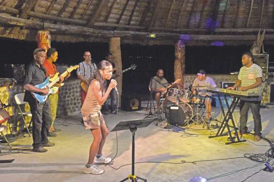 Phumi, la sœur de tous les reggaemen calédoniens