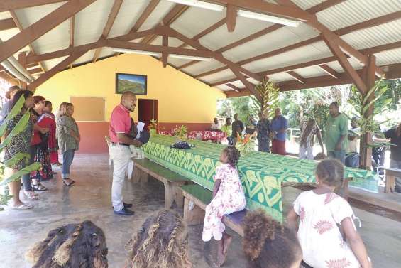 À la tribu de Saint-Joseph,  on prépare l'avenir des jeunes