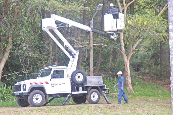 Coupure d'électricité le 4 février