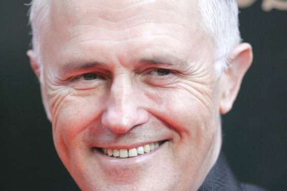 Le parti de Turnbull favori aux législatives