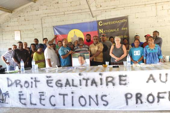 La CNTP veut des « cellules vigilance » sur l'emploi local