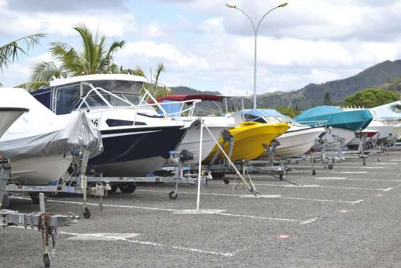 Fin de l'enquête publique sur  l'extension de la marina de Boulari