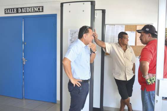 Le dossier entre MKM et Aqualagon encore renvoyé