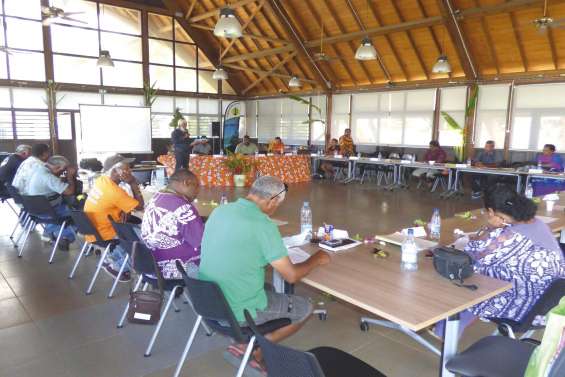 Les Assises du tourisme ont fait escale à Wé