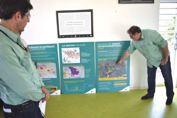 25 ans d'exploitation minière sous l'œil du public