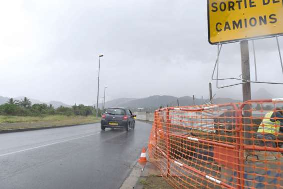 Cinq mois de perturbation le long de la rue Lapérouse