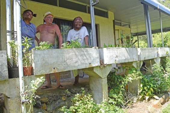Les Jardins de Bélep : l'archipel des exilés