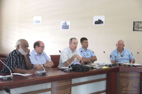 Le Comité local de sécurité prend forme pour 2016