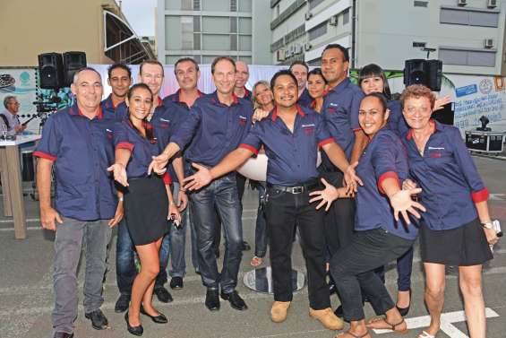 Darty ouvre trois franchises