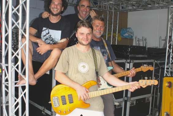 Botox et ses héros rock'n'roll