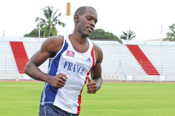 Pour son dernier défi, Erin vise les Jeux olympiques