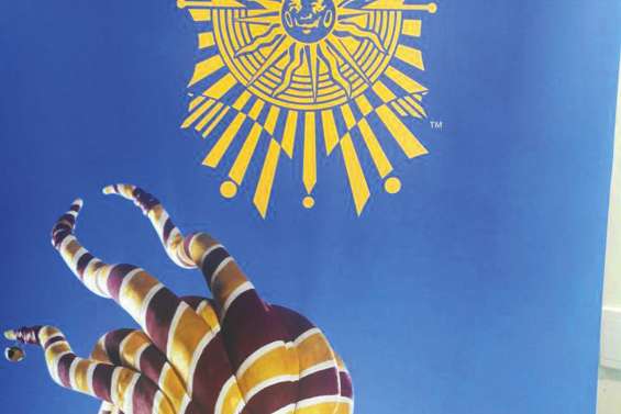 Le Cirque du Soleil cherche des talents