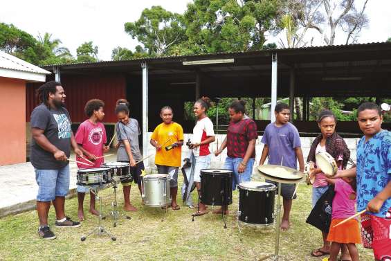 Le Conservatoire présente une nouvelle répartition