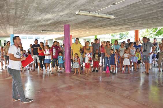 L'école Charles-Mermoud change ses habitudes