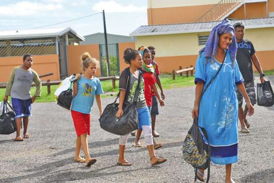 L'internat provincial en trois temps