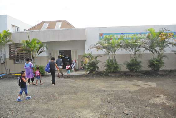 Tout roule  aux Bégonias