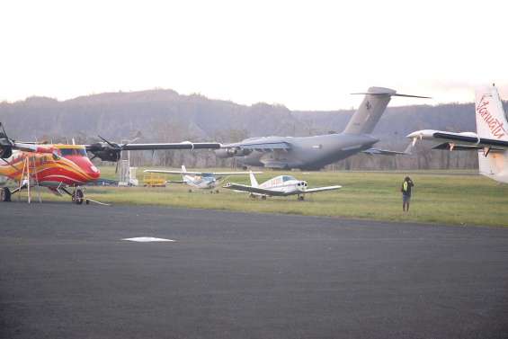 Aéroport de Port-Vila : la piste bientôt en travaux