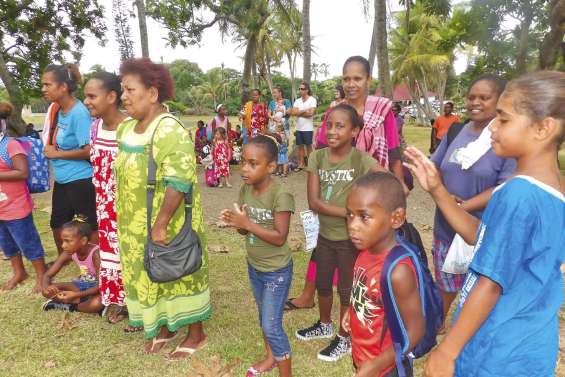 Les élèves de primaire sont bien rentrés