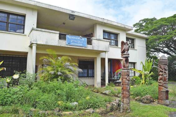 L'ancien collège Thabor transformé en foyer ?