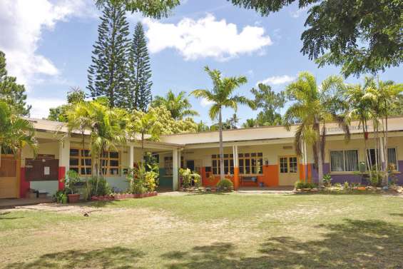 L'école publique de Ouégoa restera vide jusqu'à lundi