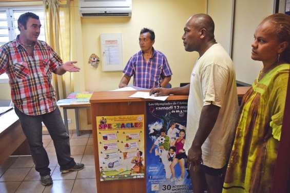 Les inscriptions aux ateliers du Dock sont ouvertes