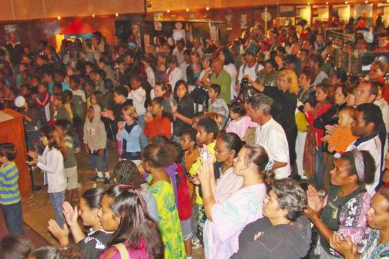 Le centre socioculturel déjà actif