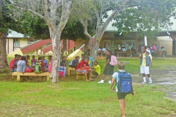 Le collège Laura-Boula multiplie les nouveautés