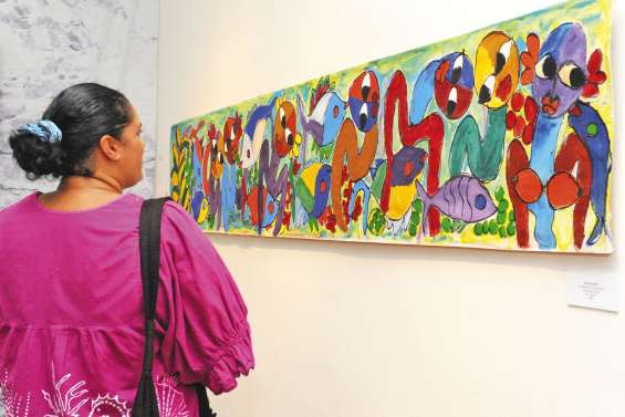 Marché de l'art : entre coup  de cœur et professionnalisation